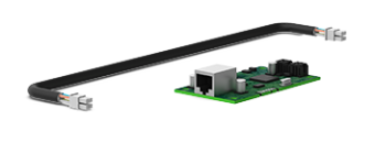 Комплект подключения LAN Unox XEC001